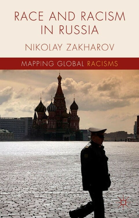 Cover image for book Race and Racism in Russia