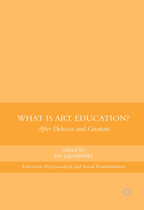 Cover image for book What Is Art Education?