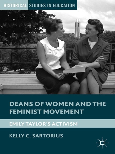 Cover image for book Deans of Women and the Feminist Movement