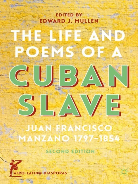 Cover image for book The Life and Poems of a Cuban Slave