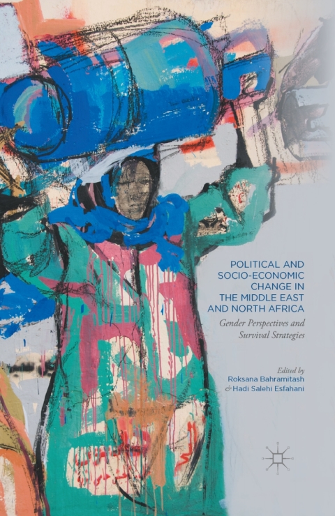 Cover image for book Political and Socio-Economic Change in the Middle East and North Africa