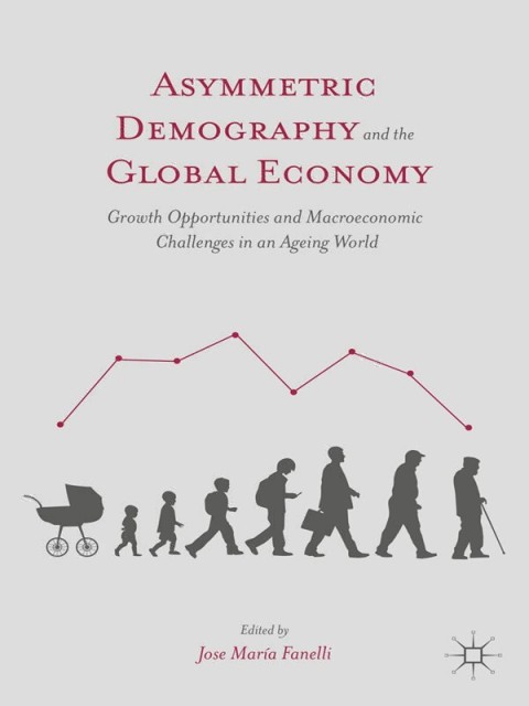 Cover image for book Asymmetric Demography and the Global Economy