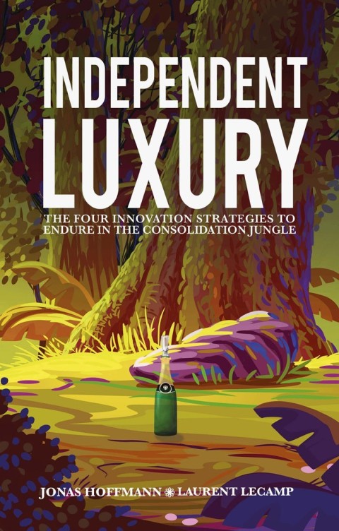 Cover image for book Independent Luxury
