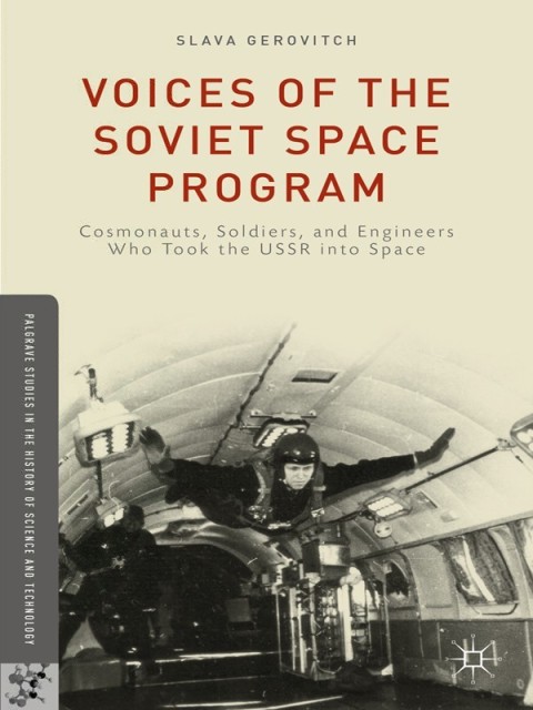 Cover image for book Voices of the Soviet Space Program