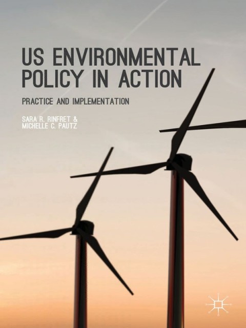 Cover image for book US Environmental Policy in Action