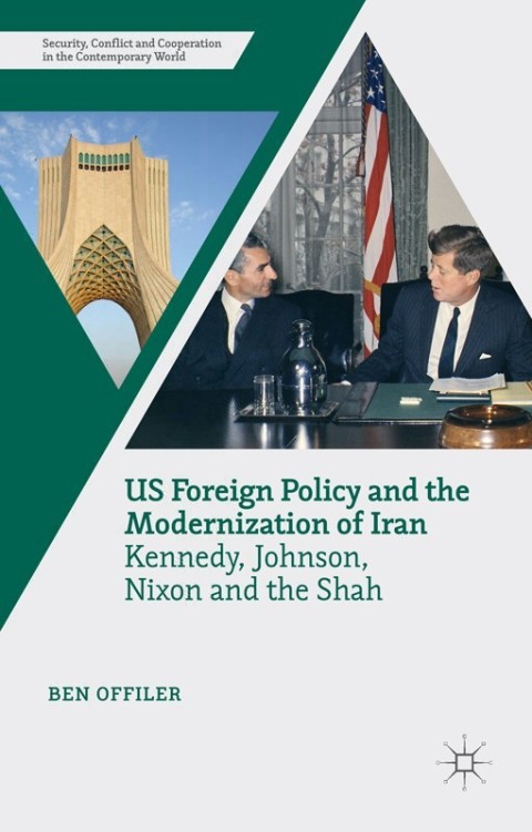Cover image for book US Foreign Policy and the Modernization of Iran