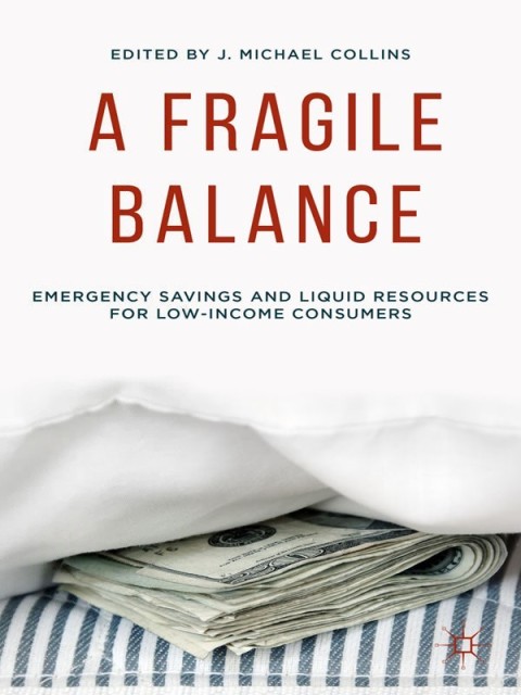 Cover image for book A Fragile Balance