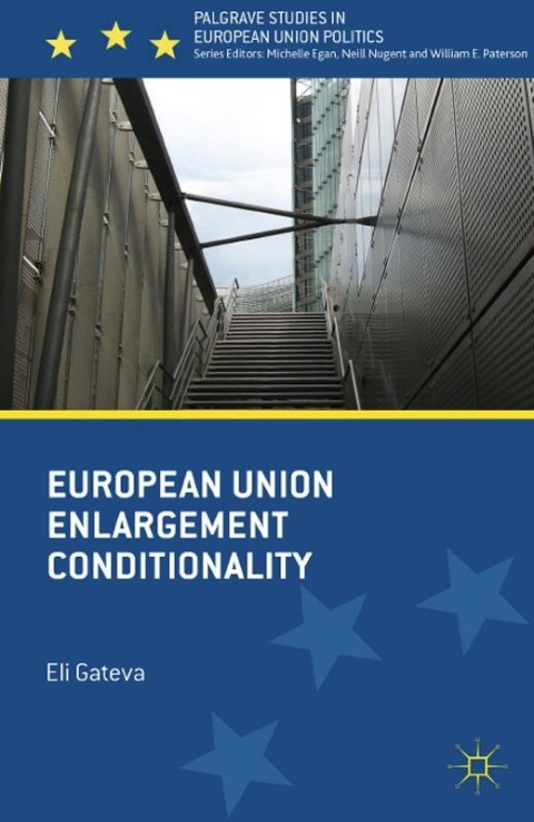 Cover image for book European Union Enlargement Conditionality