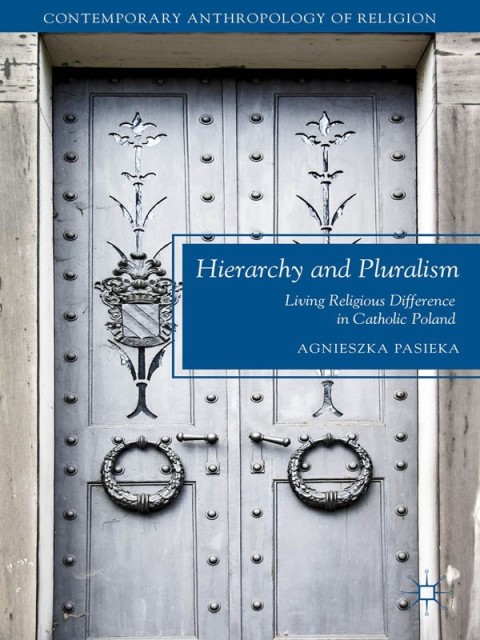 Cover image for book Hierarchy and Pluralism