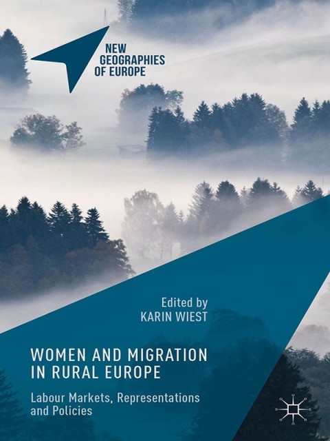 Cover image for book Women and Migration in Rural Europe