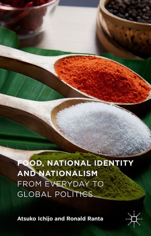 Cover image for book Food, National Identity and Nationalism