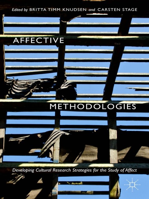 Cover image for book Affective Methodologies
