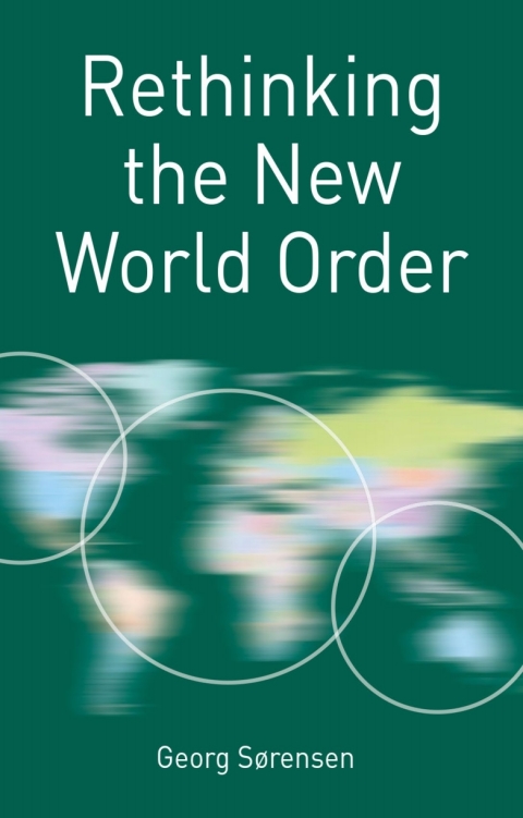Cover image for book Rethinking the New World Order