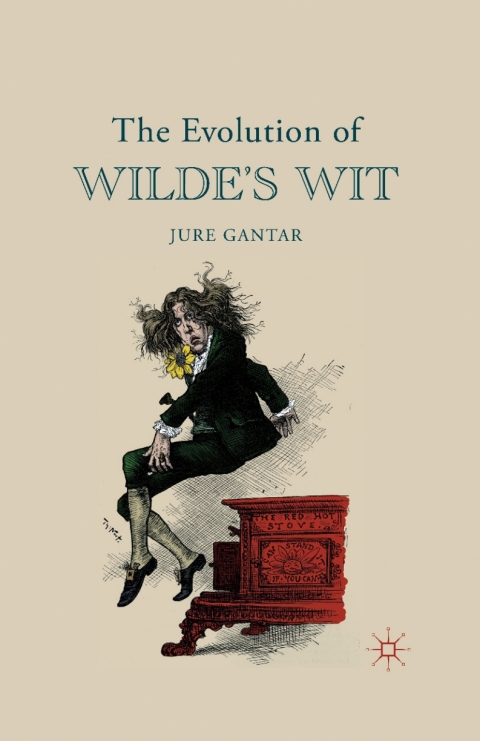 Cover image for book The Evolution of Wilde's Wit