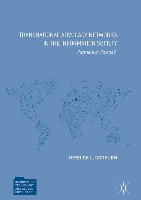 Cover image for book Transnational Advocacy Networks in the Information Society