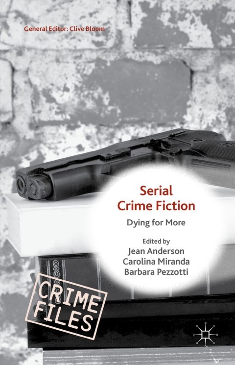 Cover image for book Serial Crime Fiction