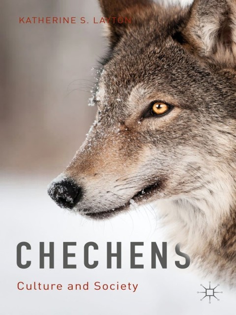 Cover image for book Chechens
