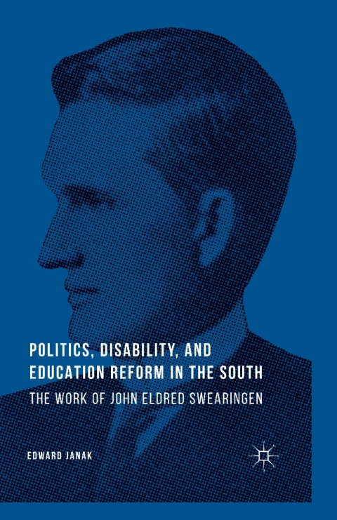 Cover image for book Politics, Disability, and Education Reform in the South