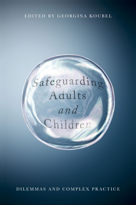 Cover image for book Safeguarding Adults and Children