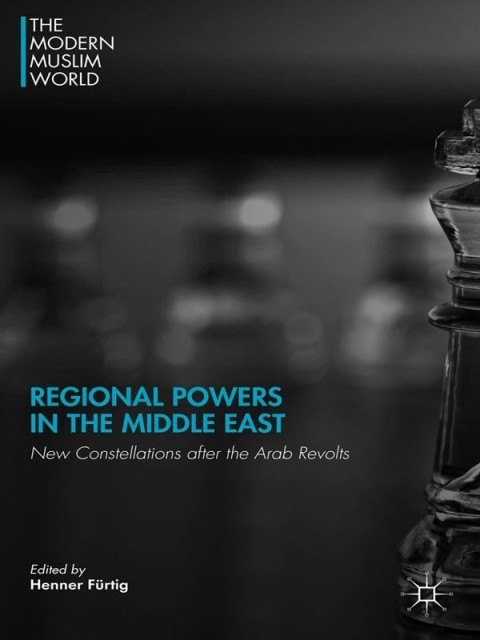 Cover image for book Regional Powers in the Middle East