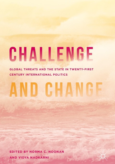 Cover image for book Challenge and Change
