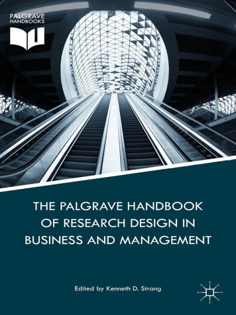 Cover image for book The Palgrave Handbook of Research Design in Business and Management