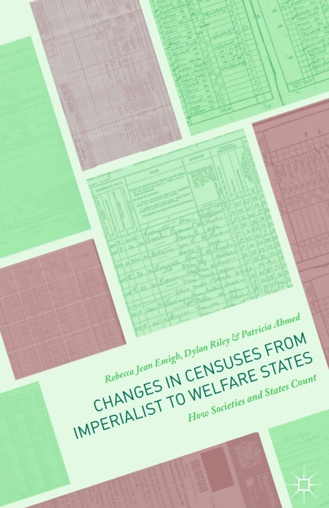 Changes in Censuses from Imperialist to Welfare States 