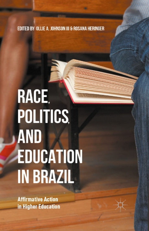 Cover image for book Race, Politics, and Education in Brazil