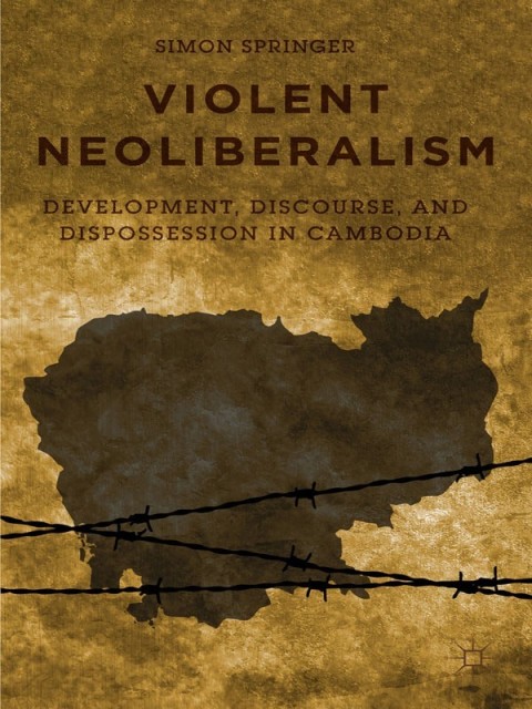 Cover image for book Violent Neoliberalism