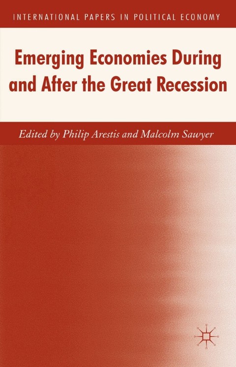Cover image for book Emerging Economies During and After the Great Recession