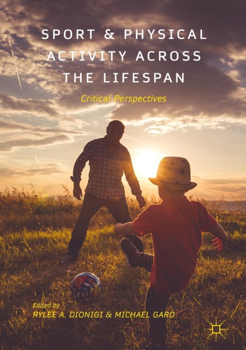 Cover image for book Sport and Physical Activity across the Lifespan