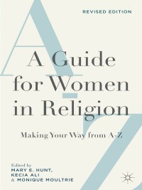Cover image: A Guide for Women in Religion, Revised Edition 9781137485724