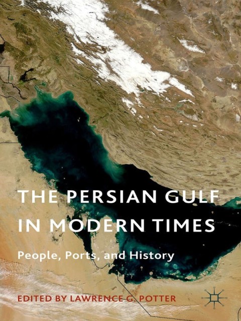 Cover image for book The Persian Gulf in Modern Times