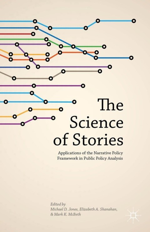 Cover image for book The Science of Stories