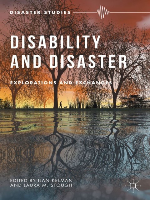 Cover image for book Disability and Disaster