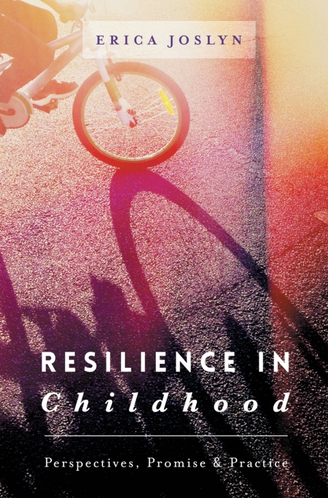 Cover image for book Resilience in Childhood