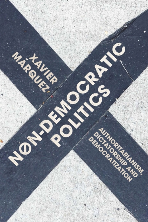 Cover image for book Non-Democratic Politics