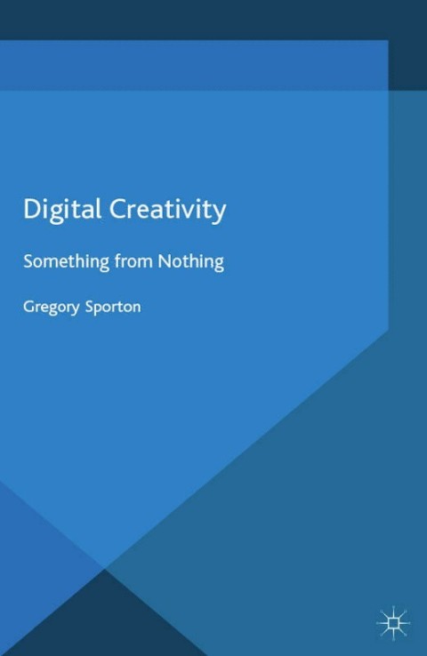 Cover image for book Digital Creativity