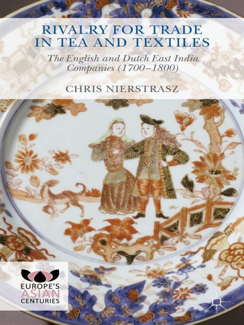 Cover image for book Rivalry for Trade in Tea and Textiles