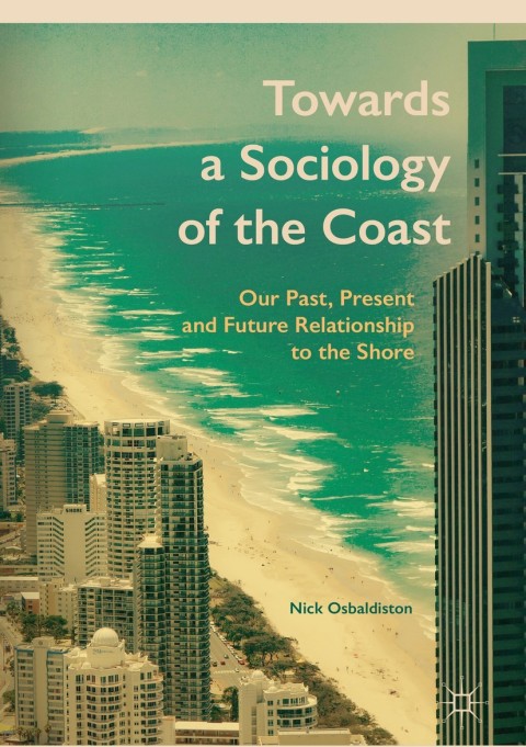 Cover image for book Towards a Sociology of the Coast