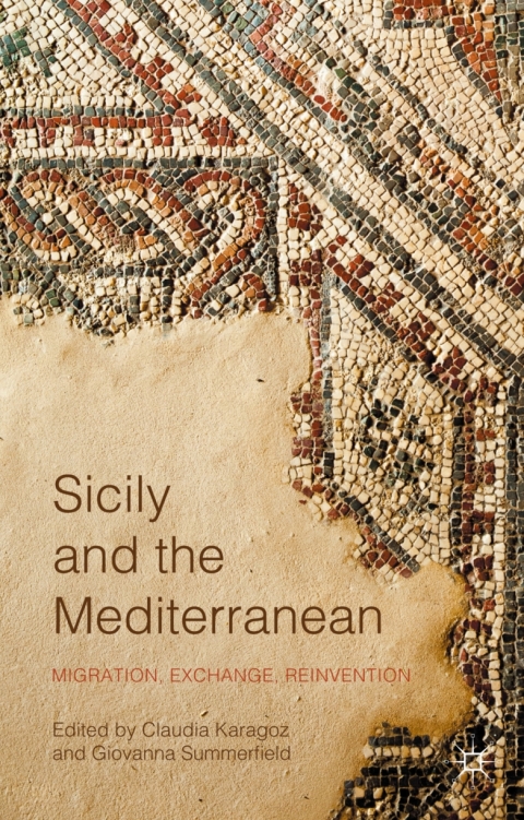 Cover image for book Sicily and the Mediterranean