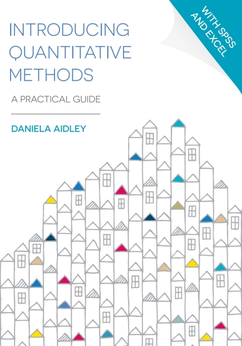 Cover image for book Introducing Quantitative Methods