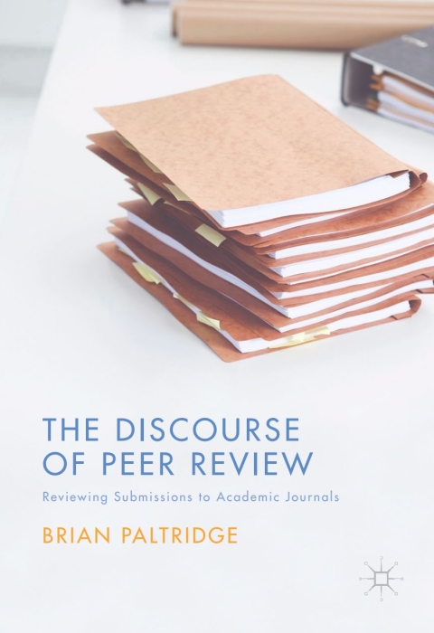 Cover image for book The Discourse of Peer Review
