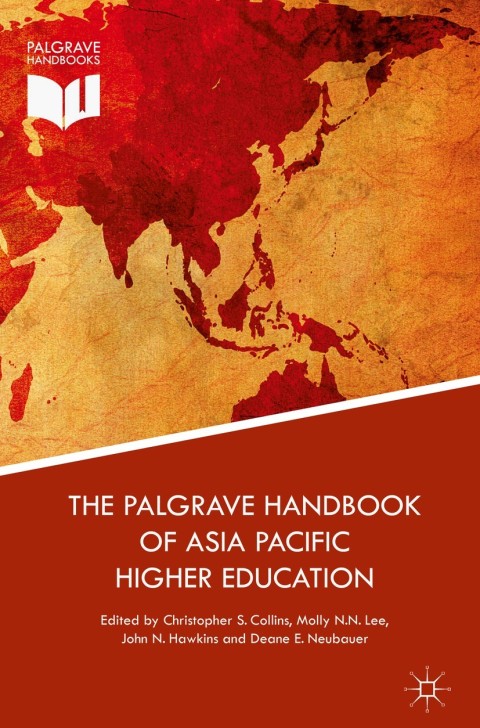 Cover image for book The Palgrave Handbook of Asia Pacific Higher Education