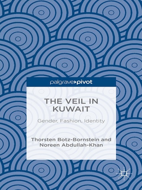 Cover image for book The Veil in Kuwait