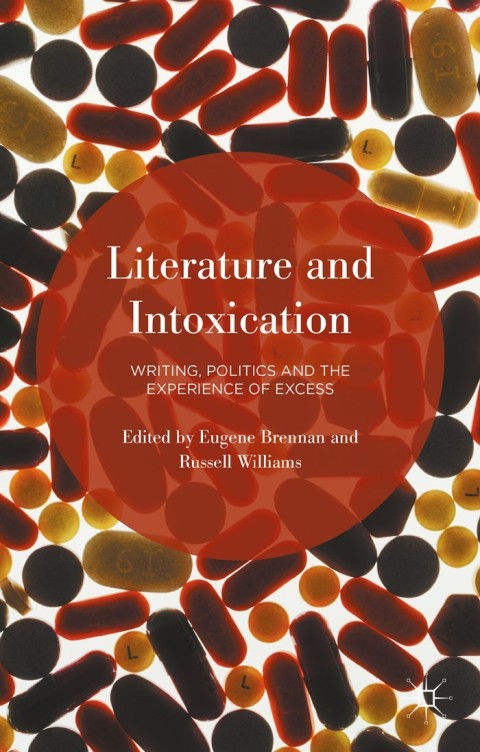 Cover image for book Literature and Intoxication