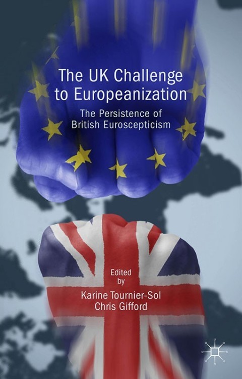 Cover image for book The UK Challenge to Europeanization
