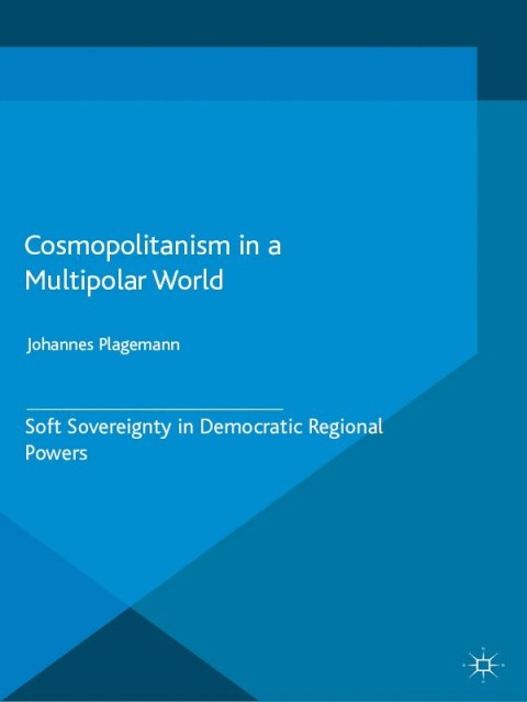 Cover image for book Cosmopolitanism in a Multipolar World