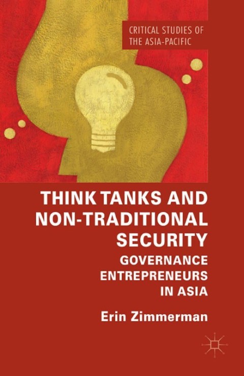 Cover image for book Think Tanks and Non-Traditional Security