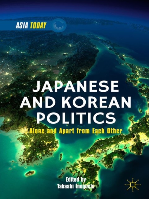 Cover image for book Japanese and Korean Politics